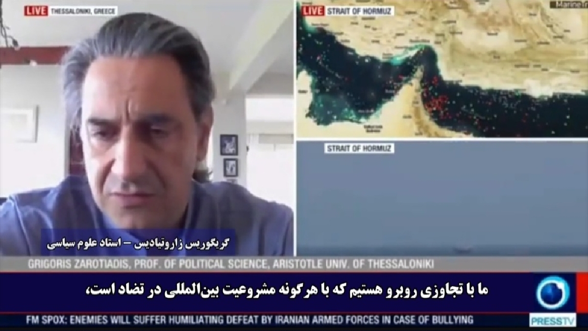 باشگاه خبرنگاران -آمریکا با محاصره تنگه هرمز، در دام خودش گرفتار شد