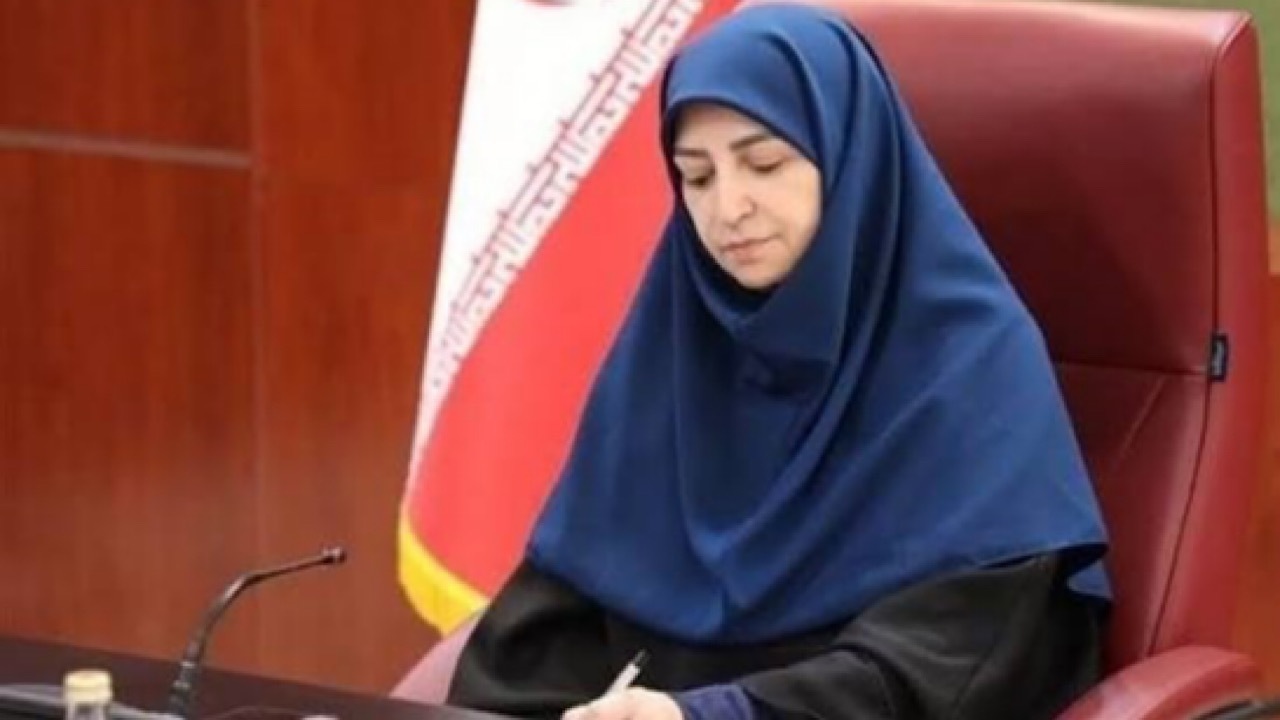 نامه معاون رئیس‌جمهور کشورمان به رئیس‌جمهور جدید عراق برای همکاری محیط زیستی