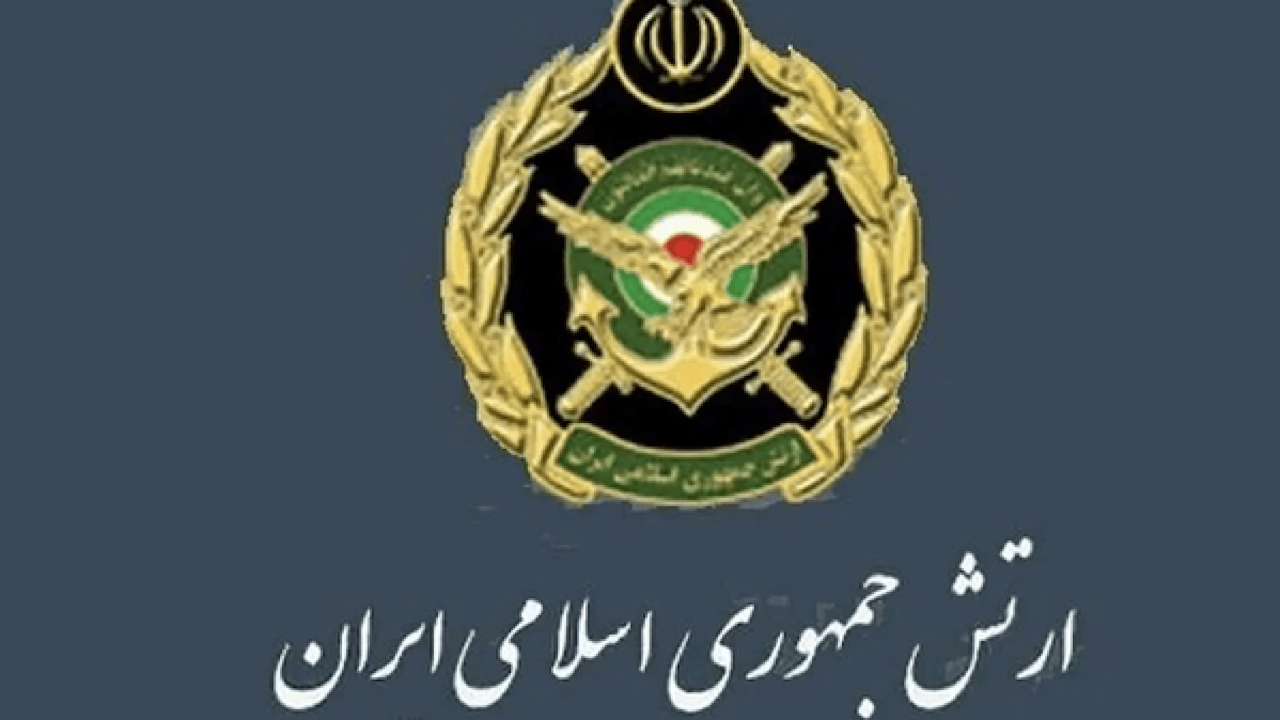 انهدام پهپاد متجاوز دشمن توسط پدافند هوایی ارتش