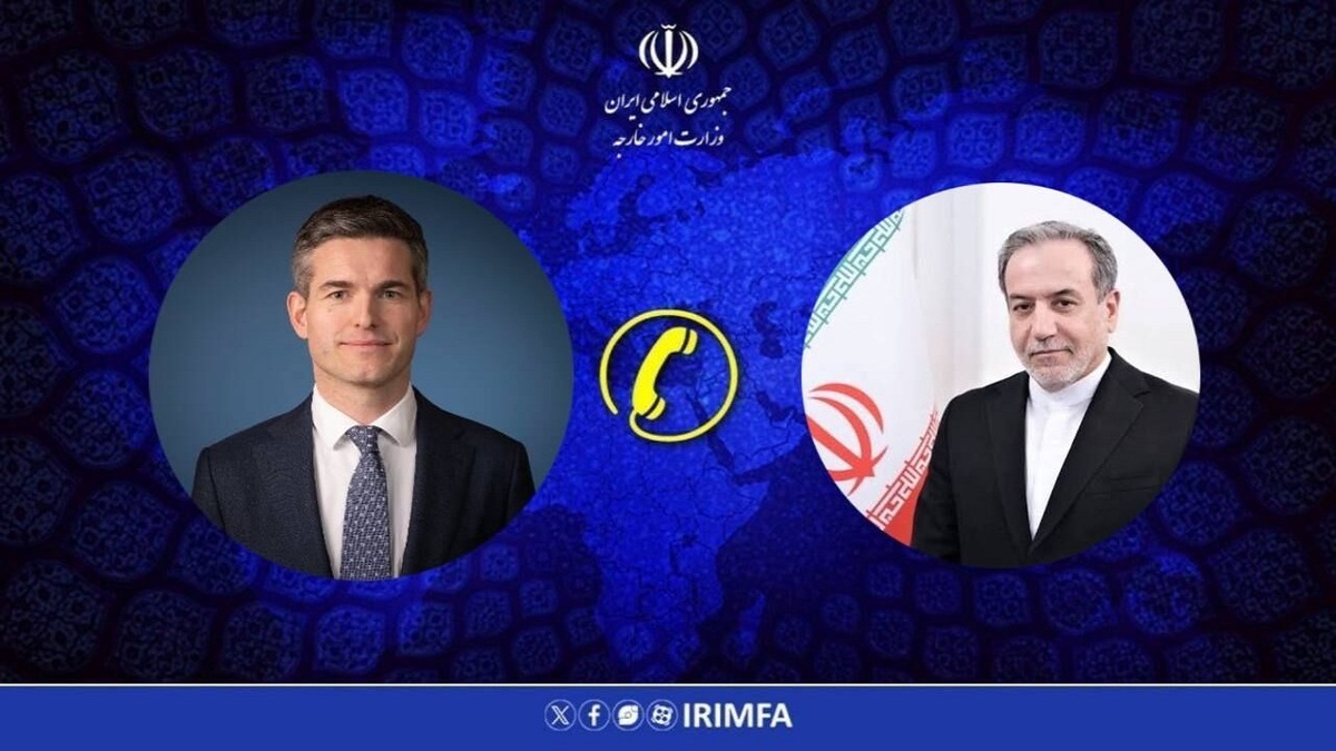 باشگاه خبرنگاران -گفت وگوی وزیران خارجه ایران و هلند