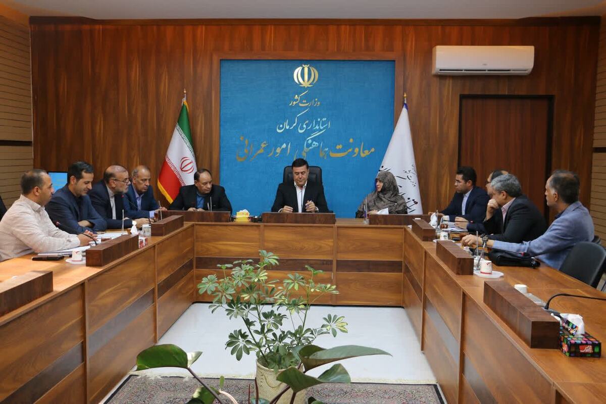 باشگاه خبرنگاران -تکمیل کد پستی الکترونیکی شهر‌ها و روستا‌های استان کرمان تا پایان شهریور