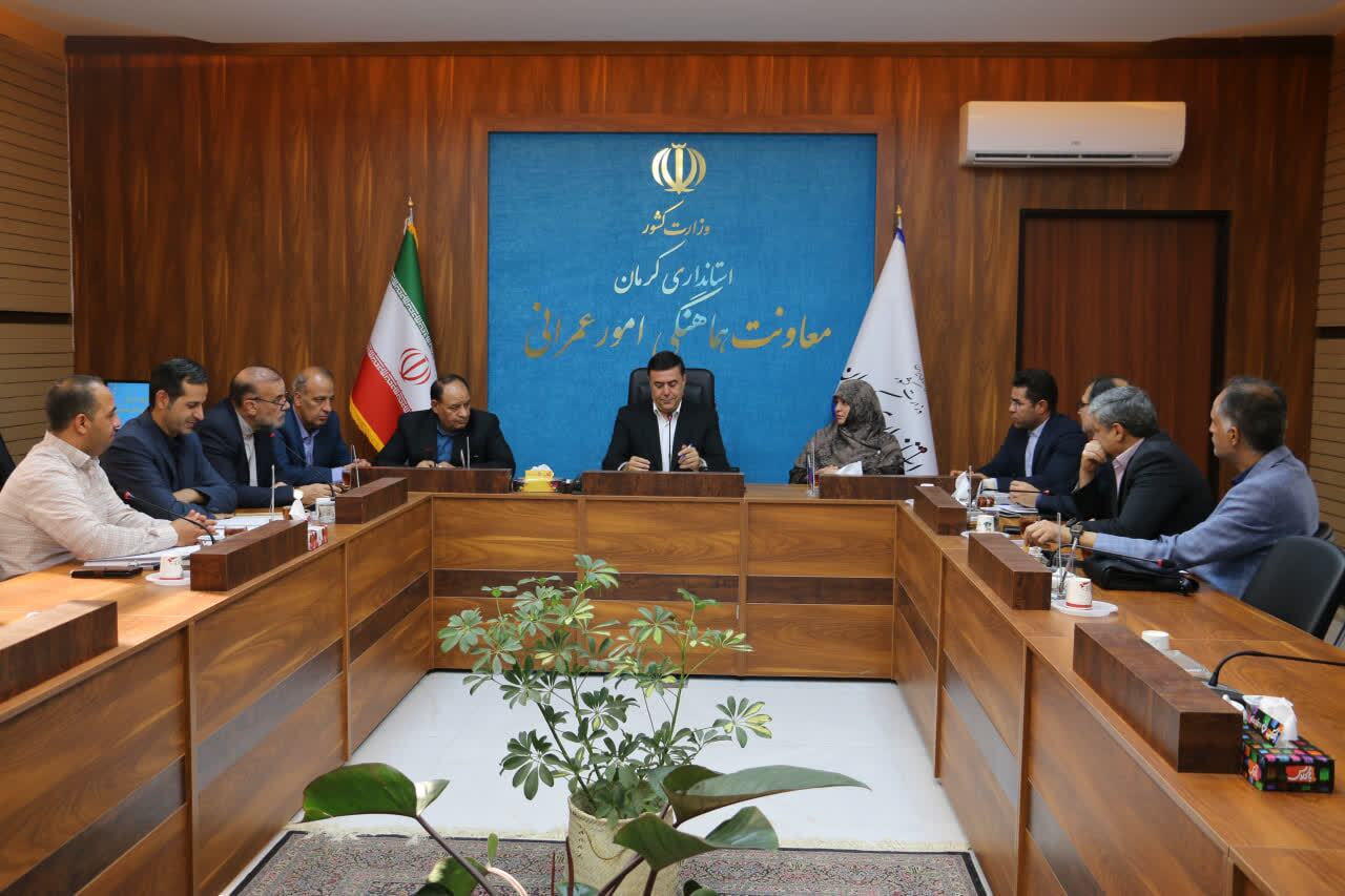تکمیل کد پستی الکترونیکی شهر‌ها و روستا‌های استان کرمان تا پایان شهریور