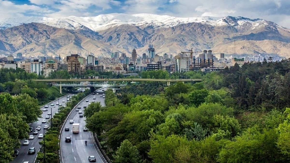 باشگاه خبرنگاران -۴۰ روز هوای قابل‌قبول در تهران