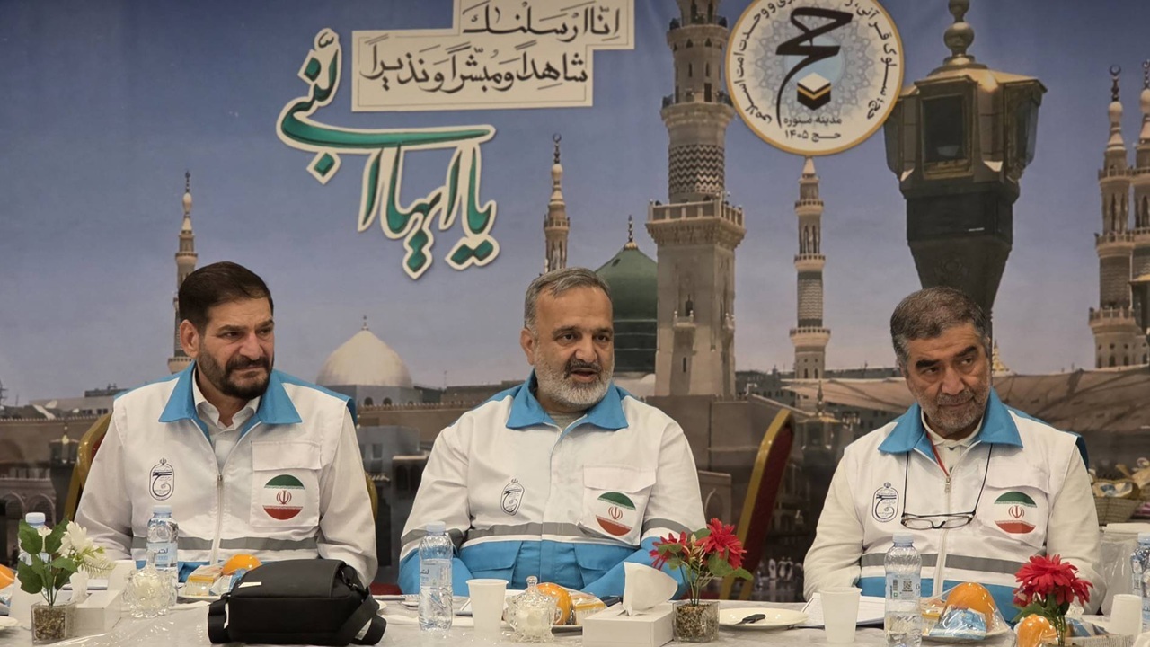 ورود بیش از ۲۲ هزار زائر ایرانی به سرزمین وحی