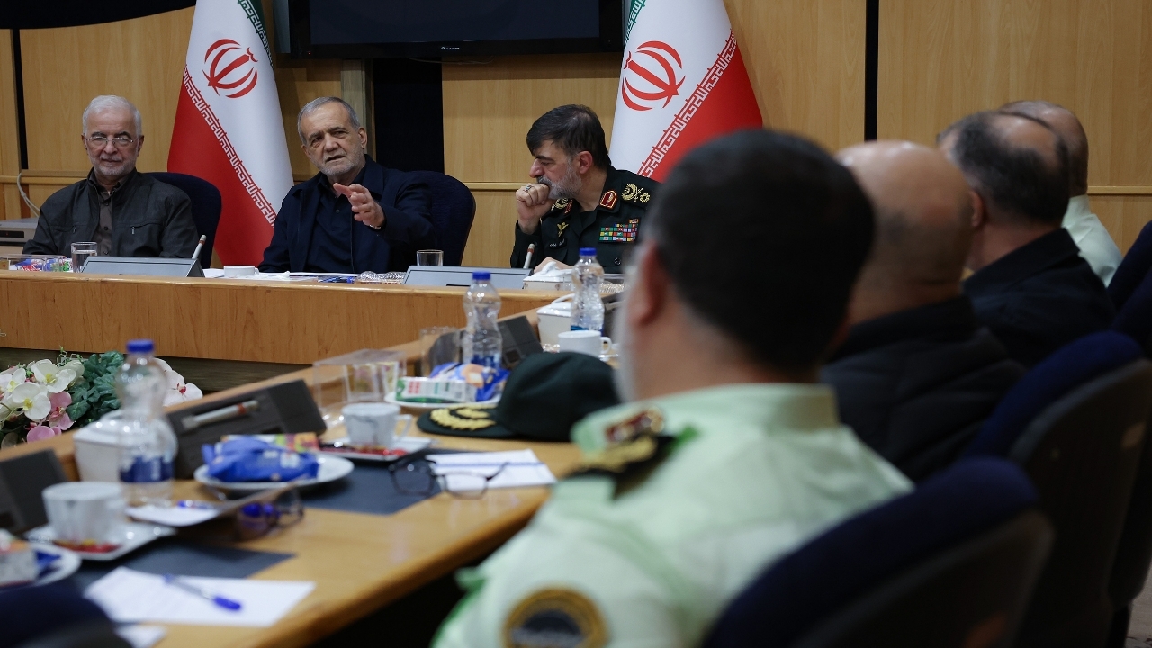 پزشکیان: ترجیح منطقی و مبتنی بر منافع ملی تکمیل پیروزی نیرو‌های مسلح در عرصه دیپلماسی است