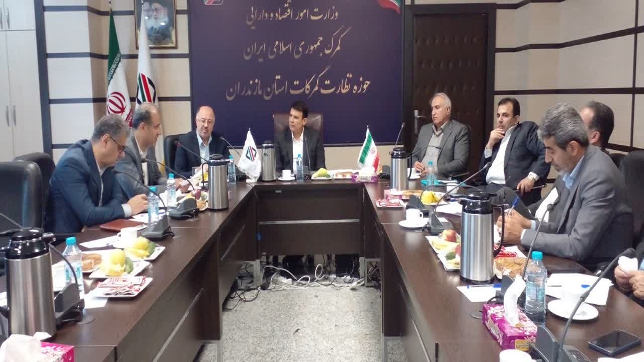 گامی بلند برای تبدیل بنادر مازندران به قطب واردات کالا‌های اساسی کشور