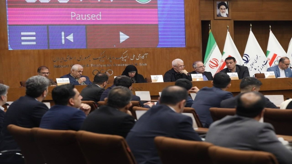 باشگاه خبرنگاران -یک عضو هیات رئیسه فدراسیون تکواندو انتخاب شد/ انتخاب ۶ عضو به مجمع عمومی بعدی موکول شد