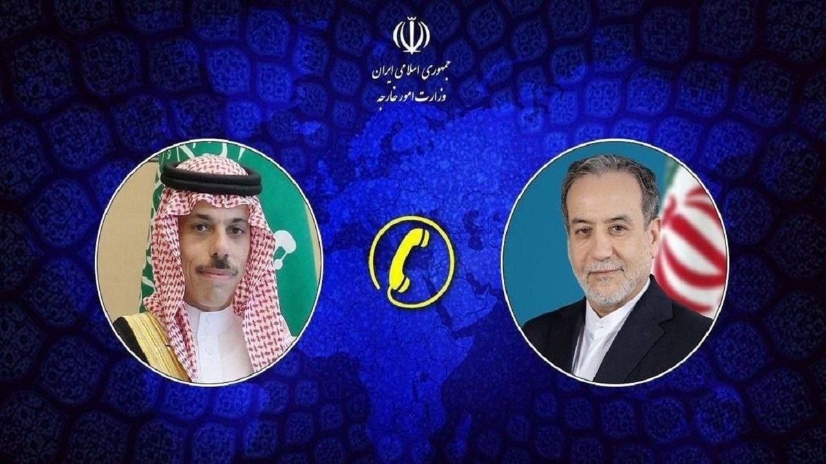باشگاه خبرنگاران -گفت‌وگوی تلفنی وزرای امور خارجه ایران و عربستان