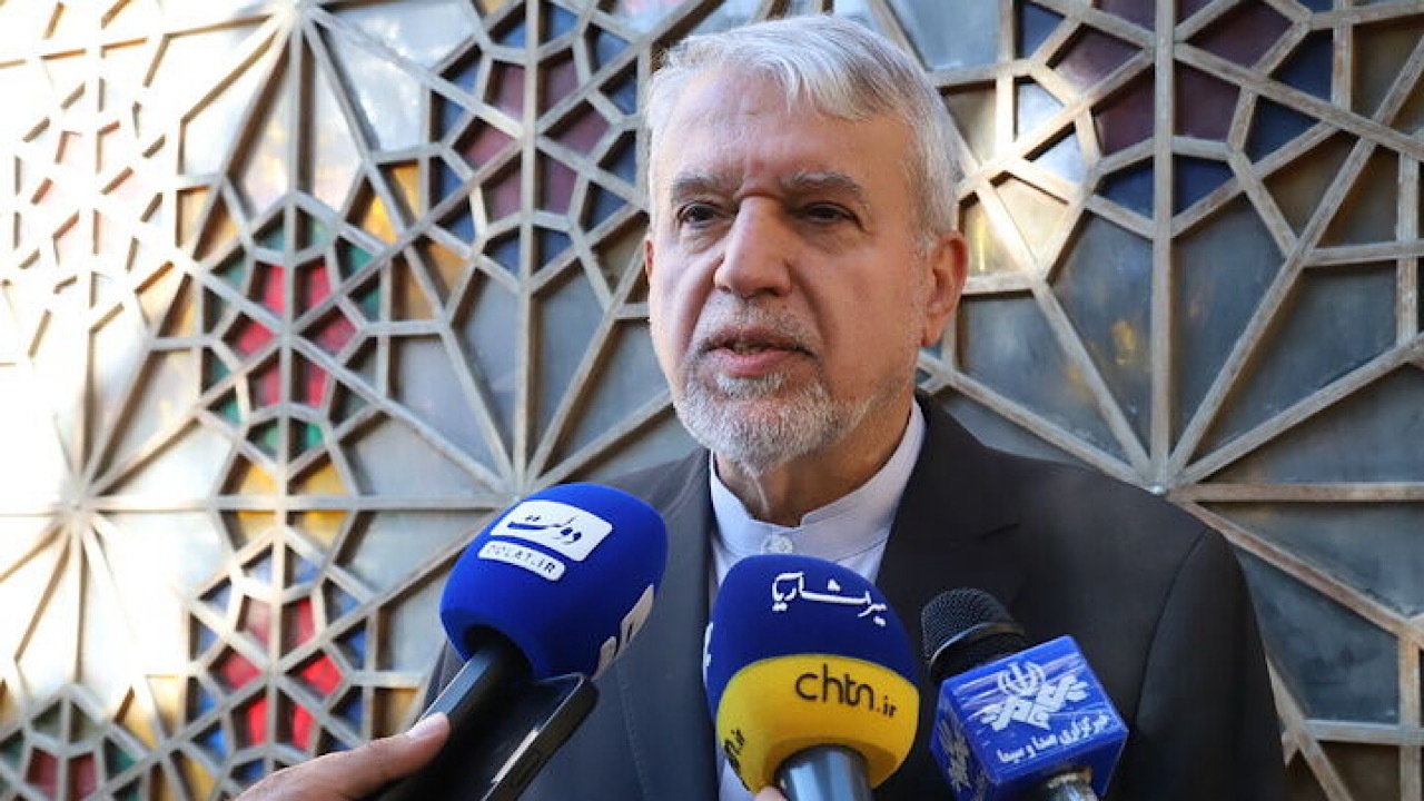 صالحی‌امیری: پساجنگ، آغاز فصل جدید گردشگری ایران خواهد بود