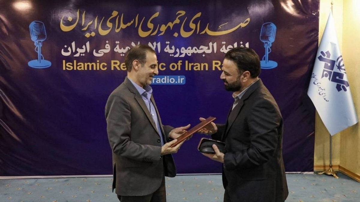 باشگاه خبرنگاران -انتصاب جواد تشکری به عنوان مدیر رادیو اربعین