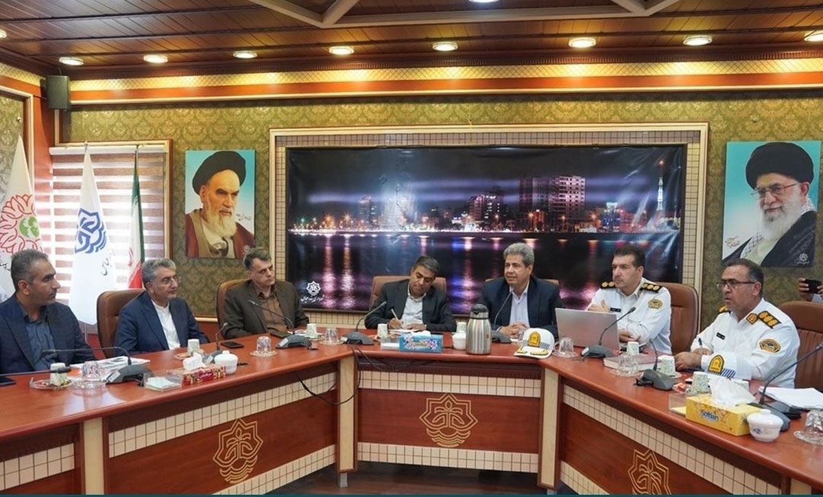 باشگاه خبرنگاران -رتبه برتر  شهرادری بندرعباس در کشور در حوزه مهندسی ترافیک