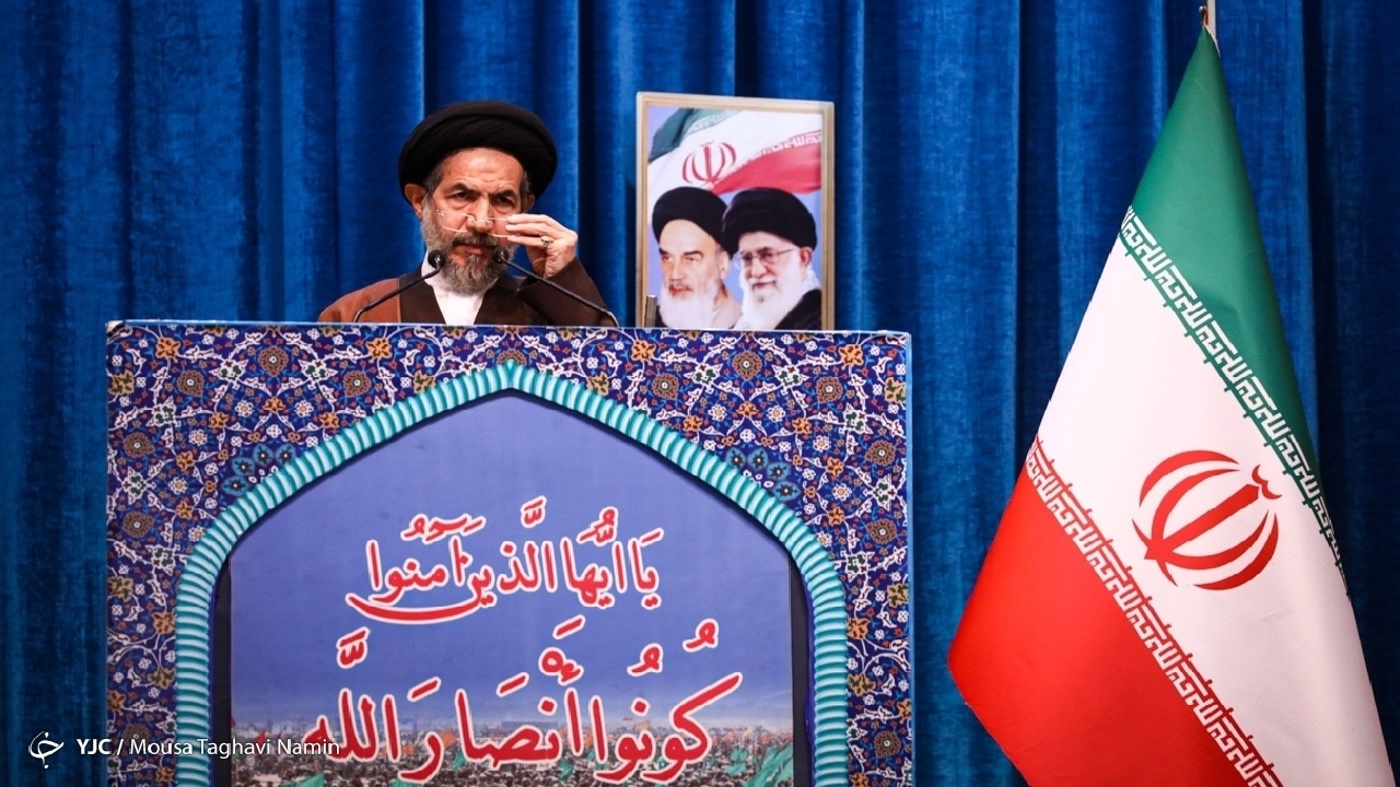نماز جمعه تهران به امامت حجت‌الاسلام ابوترابی‌فرد اقامه می‌شود