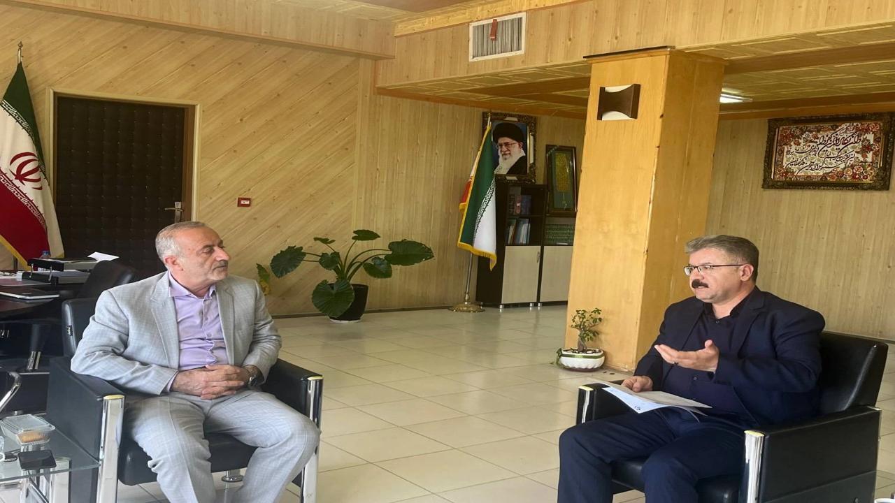 فرماندار قروه بر گسترش بیمه روستایی در مناطق کمتربرخوردار تاکید کرد