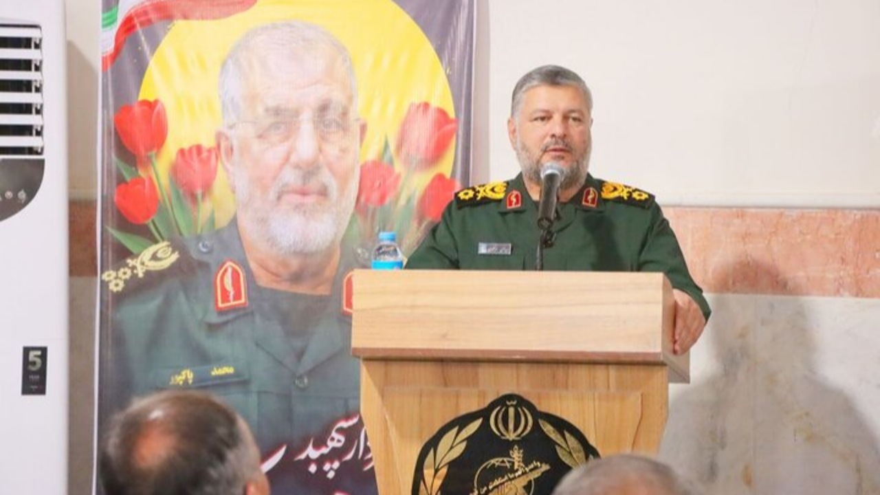دشمنان دربرابر عظمت ایران اسلامی سر تعظیم فرود آورده‌اند