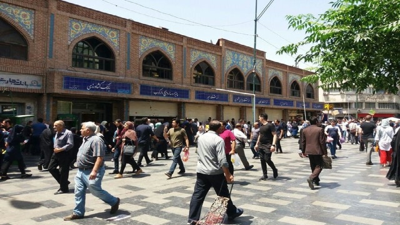 تهیه طرح مرمت بافت تاریخی بازار بزرگ تهران ظرف یک ماه