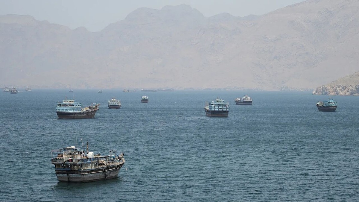 نگرانی غرب از جهش نفت و تنگه هرمز + فیلم