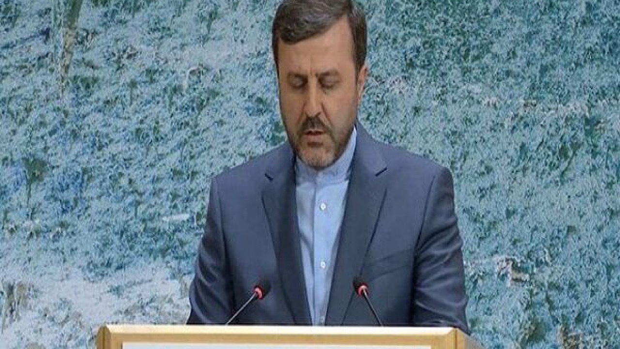 غریب‌آبادی: برخی کشور‌ها سابقه خوبی در قبال ایران ندارند
