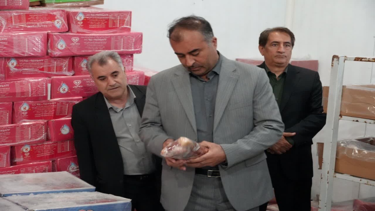 احیای واحد راکد فرآوری گوشت در میاندوآب؛ پس از ۲ سال نیمه فعال بودن