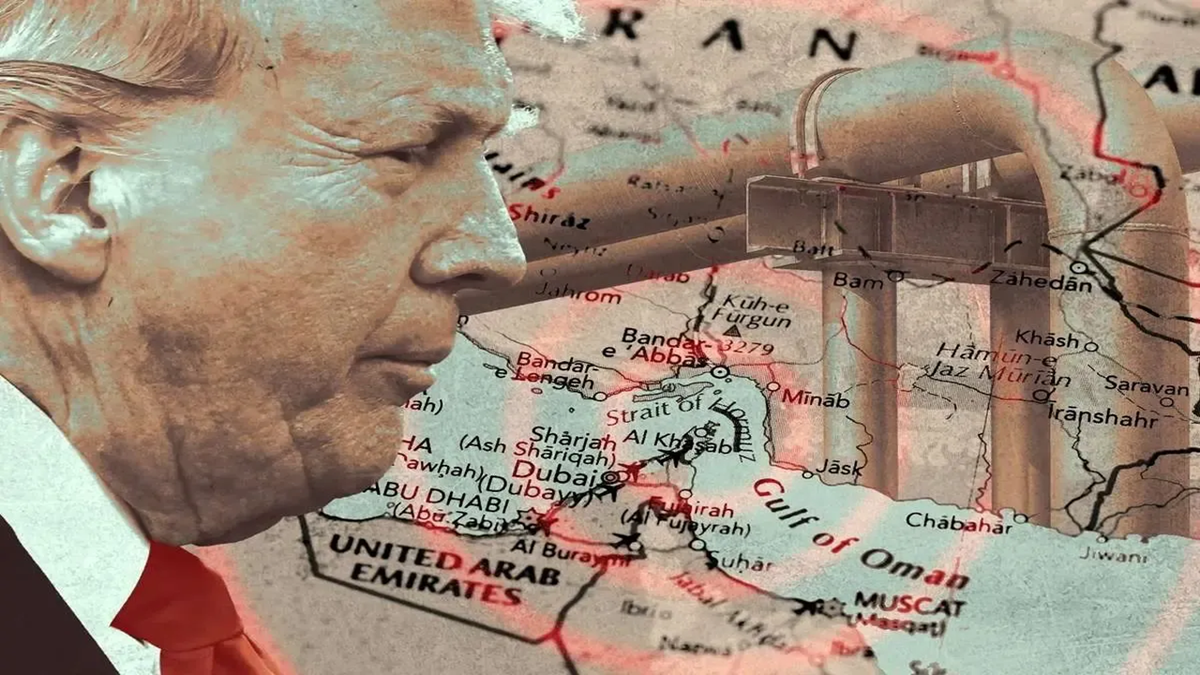 پاسخ قاطع پکن به ترامپ + فیلم