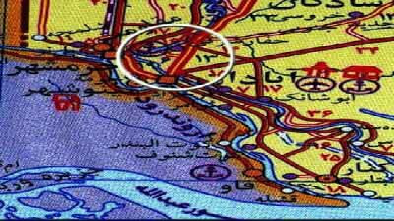 مرور نقش جهاد سازندگی در یک عملیات