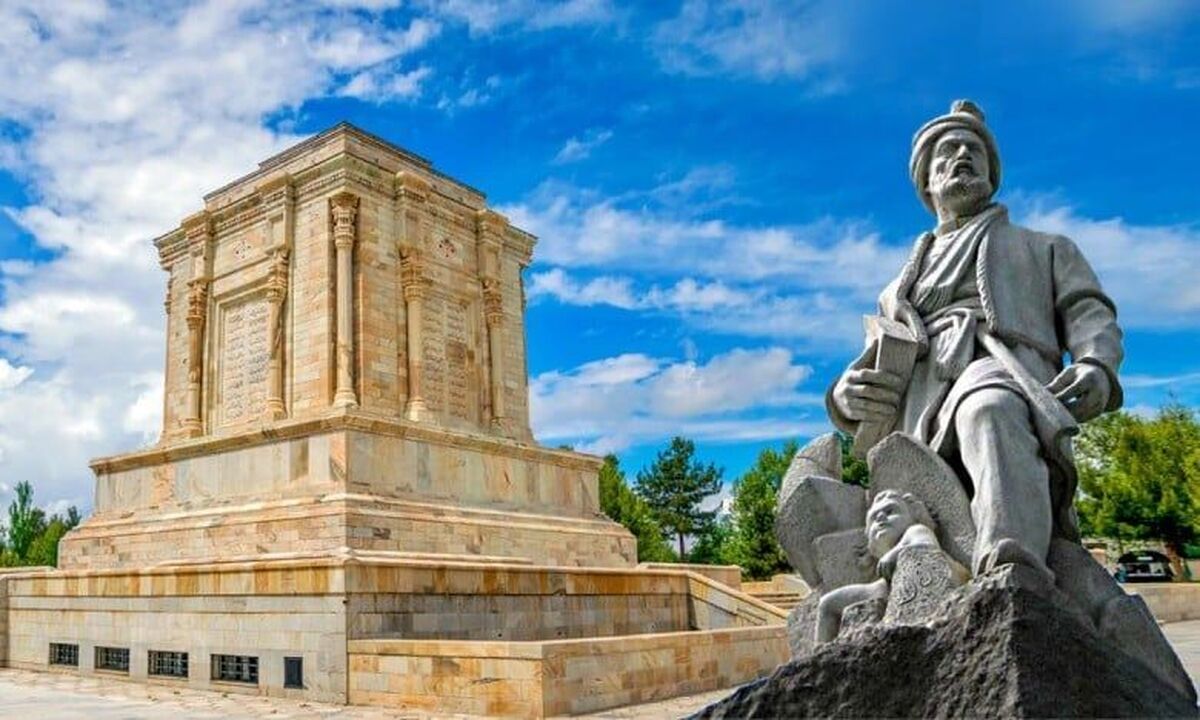 باشگاه خبرنگاران -فردوسی وجدان بیدار ایران و نگهبان هویت ملی است