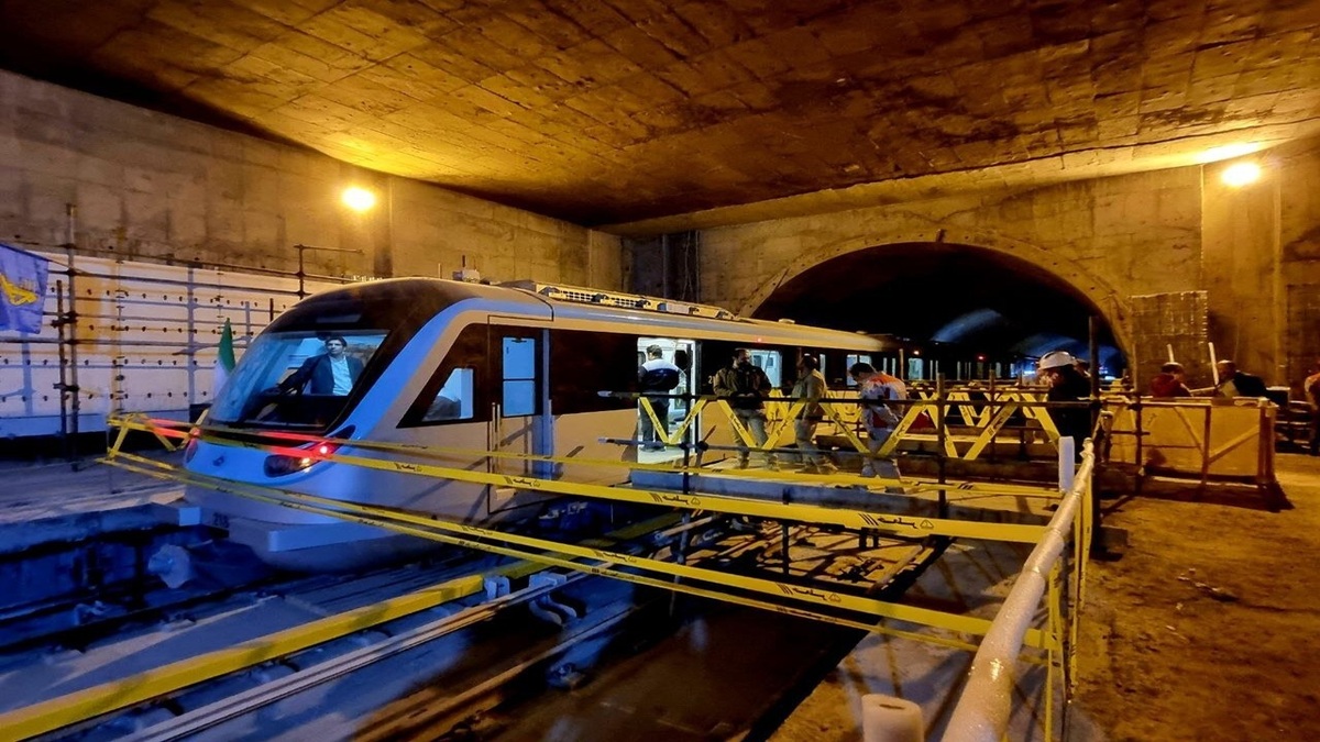 باشگاه خبرنگاران -آخرین وضعیت اجرای خط ۱۰ و ۱۱ مترو