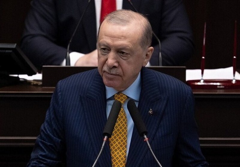 اردوغان: اسرائیل می‌خواهد جنگ در سراسر منطقه گسترش یابد