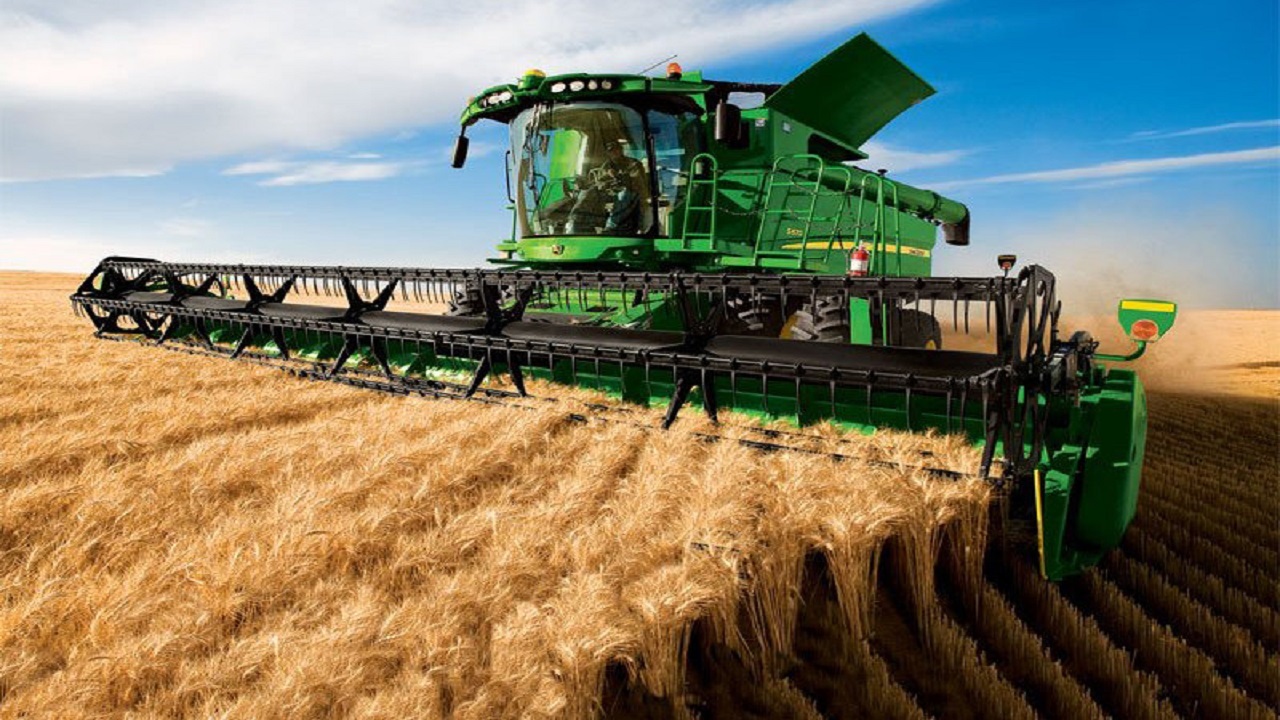 نرخ برداشت محصول گندم، جو و کلزا در سال ۱۴۰۵ اعلام شد