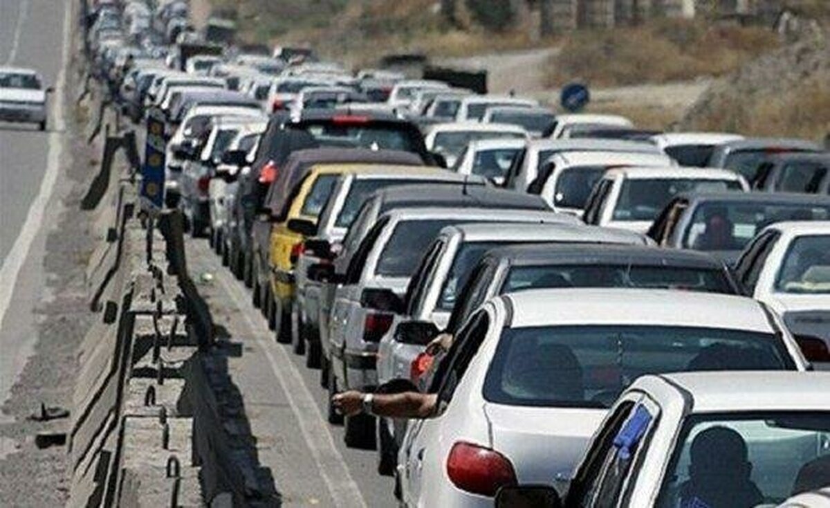 باشگاه خبرنگاران -انسداد محور کرج - چالوس لغو شد/ بارش باران در جاده‌های شمال‌غرب کشور