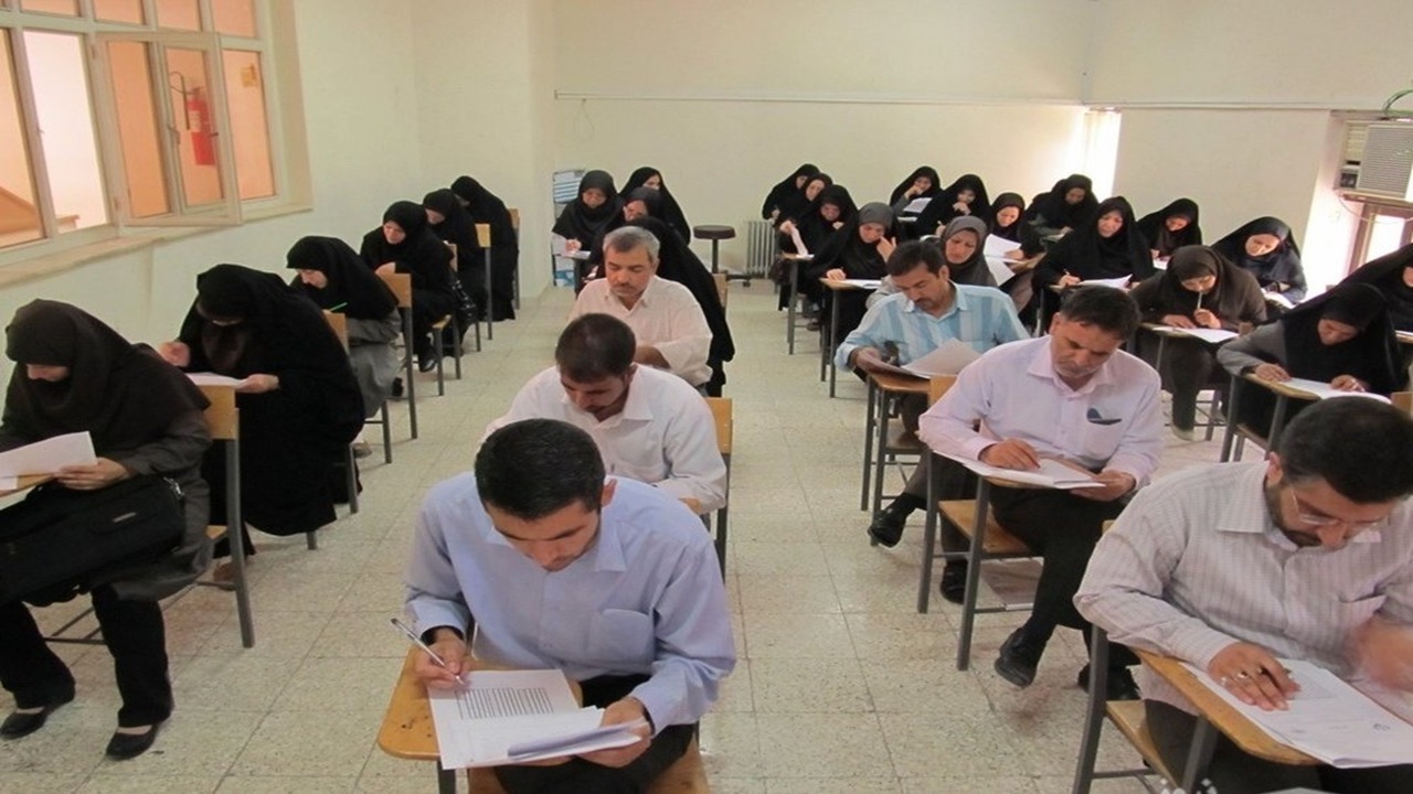 سومین آزمون ویژه فرزندان شهدا و جانبازان ۷۰ درصد و بالاتر در حال برنامه‌ریزی است