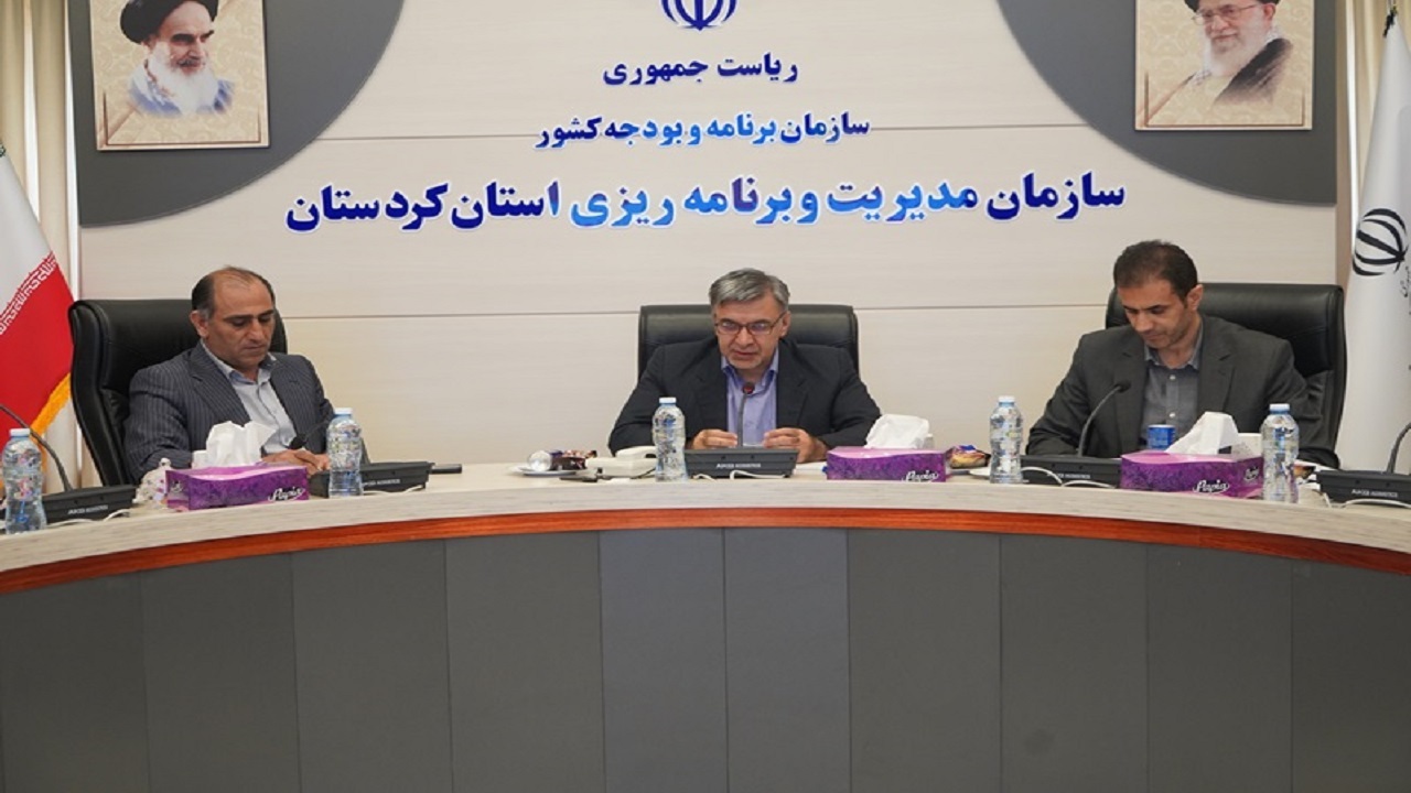 مزایای تحقق درآمد‌های کردستان به خود استان بازمی‌گردد