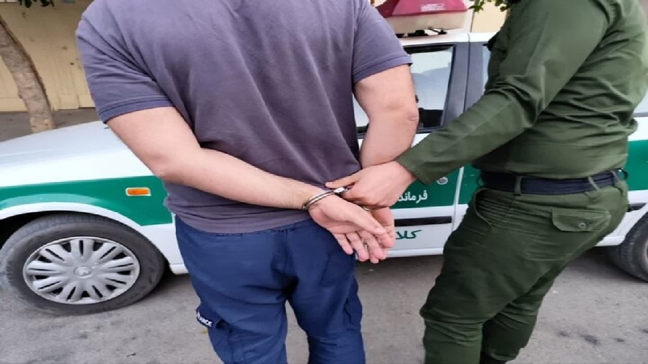 جزئیات حادثه ریختن میخ سه تیکه در اتوبان تهران-کرج از زبان پلیس راه