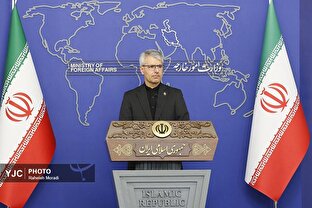 نشست خبری سخنگوی وزارت امور خارجه - ۲۸ اردیبهشت ۱۴۰۵