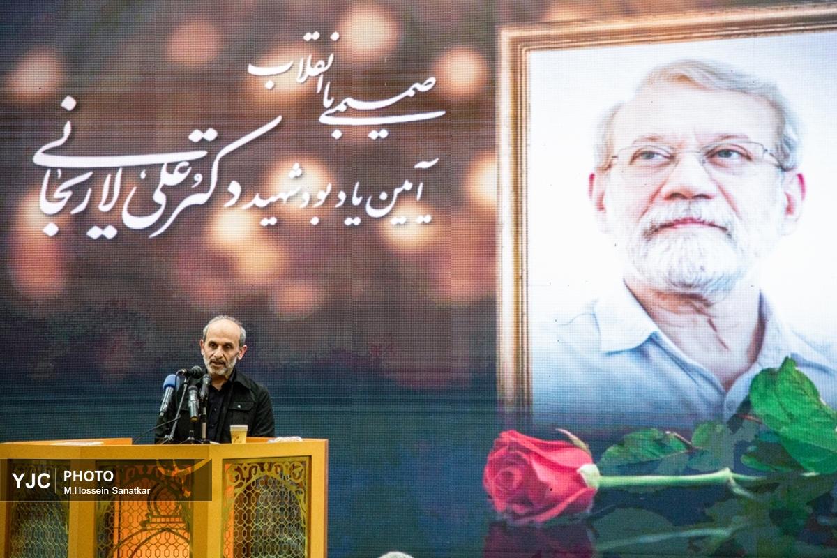 نمایشگاه خوشنویسی «سطر سرخ عشق» با حضور همکاران خوشنویس رسانه ملی