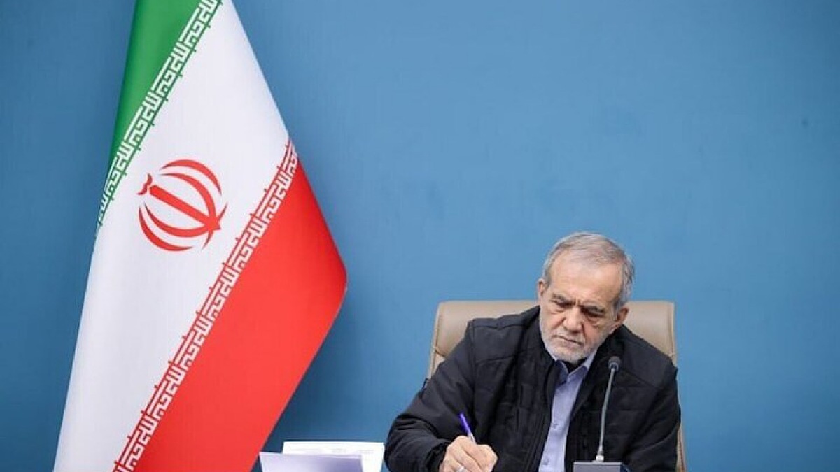 باشگاه خبرنگاران -پزشکیان: خیام تجسم عینی تلاقی علم و اندیشه جهانی با ادب ایرانی است