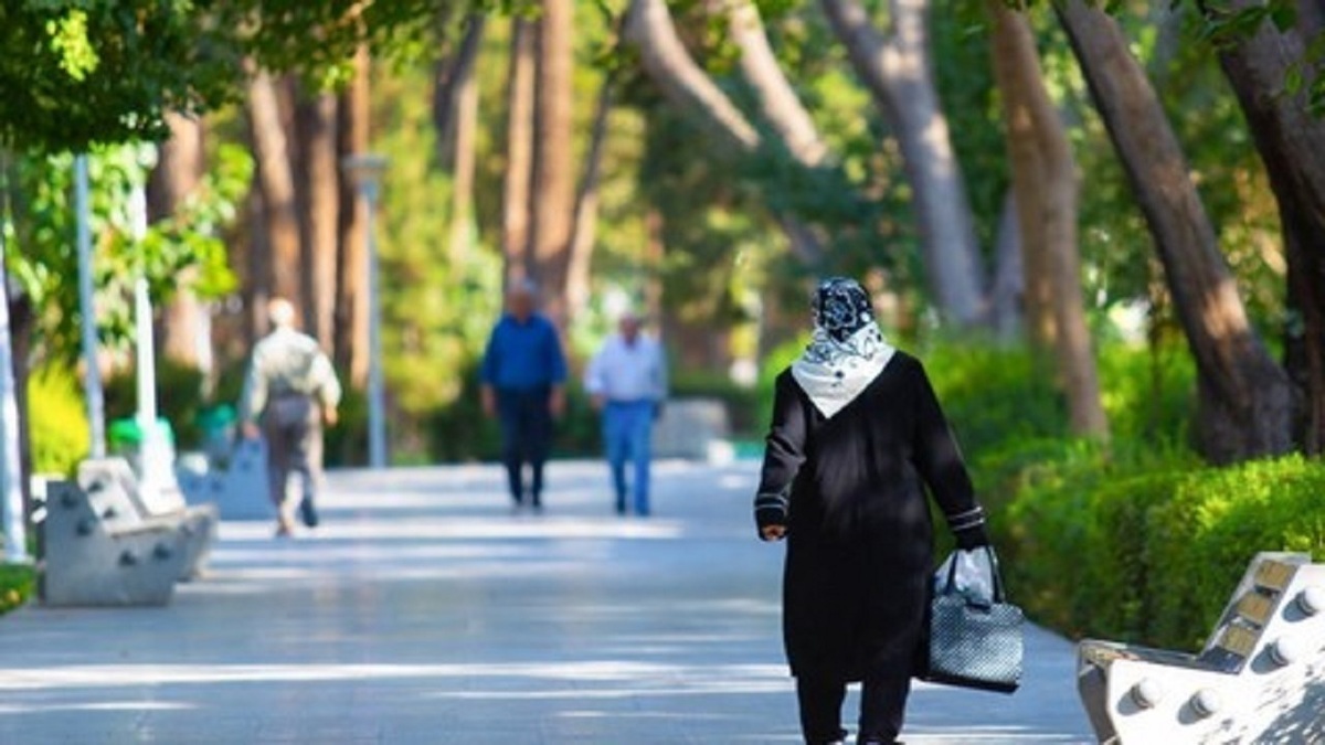 گیلان در تله پیری؛ زنگ خطر برای سرزمین باران