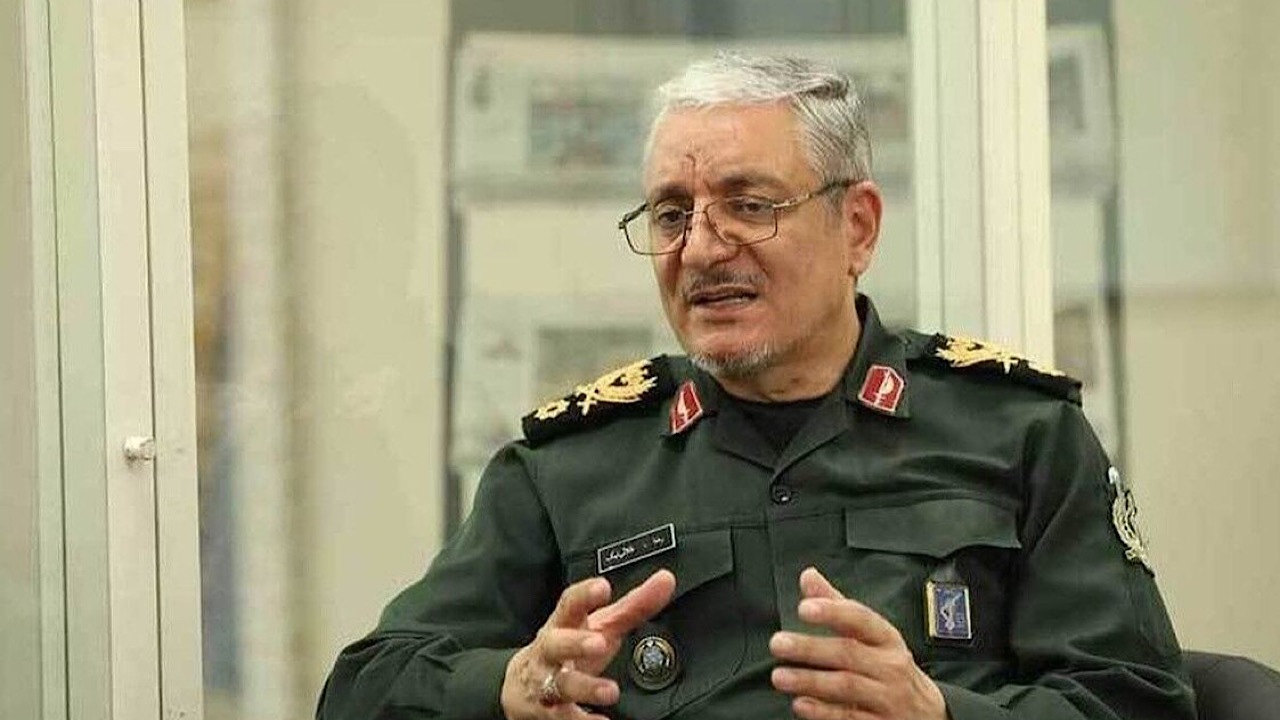 سردار طلایی‌نیک: هیبت آمریکا به دست ایران فروریخت
