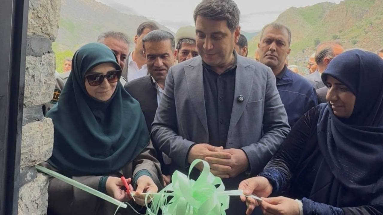 نمایندگی حفاظت محیط زیست اورامان افتتاح شد