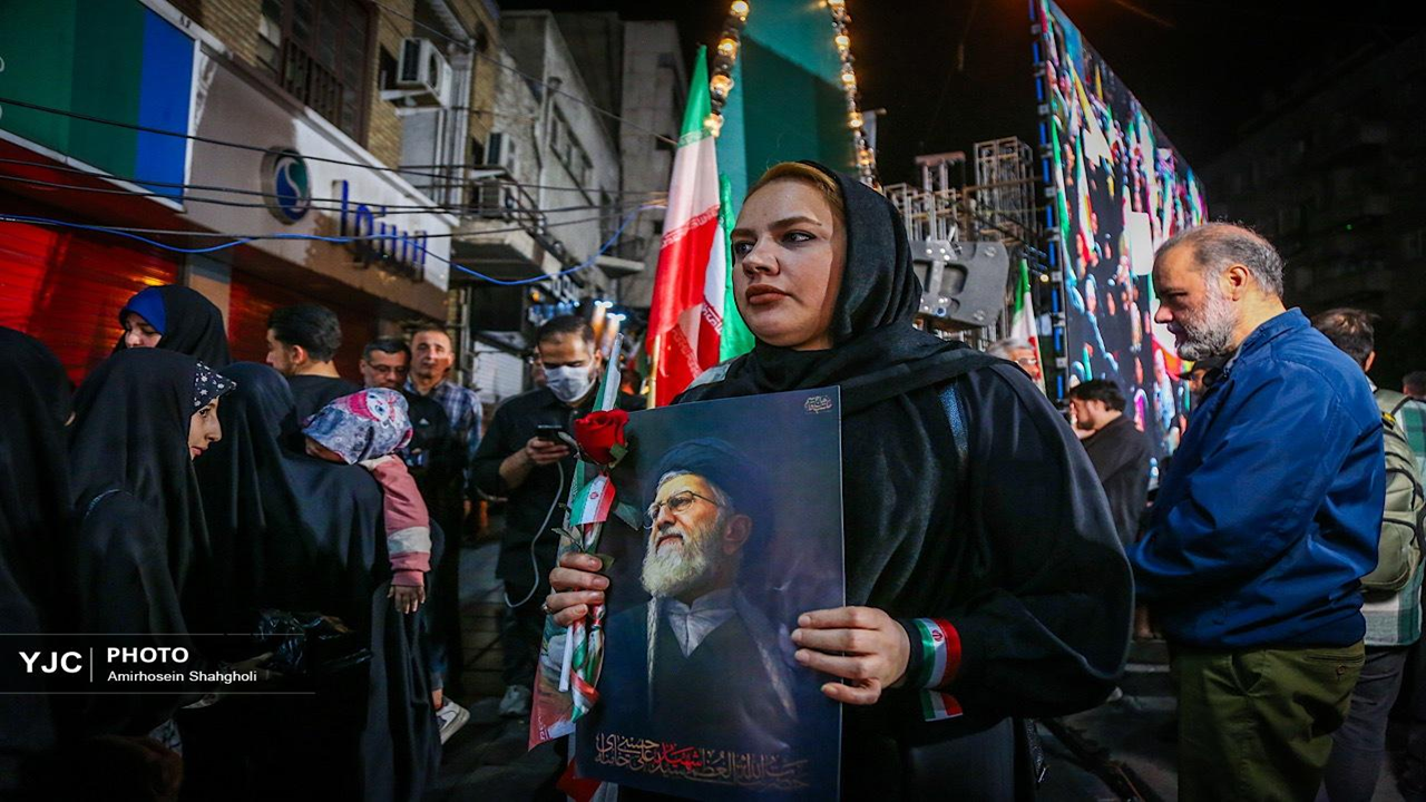 زنان ایران، مدافع تاریخی ایران
