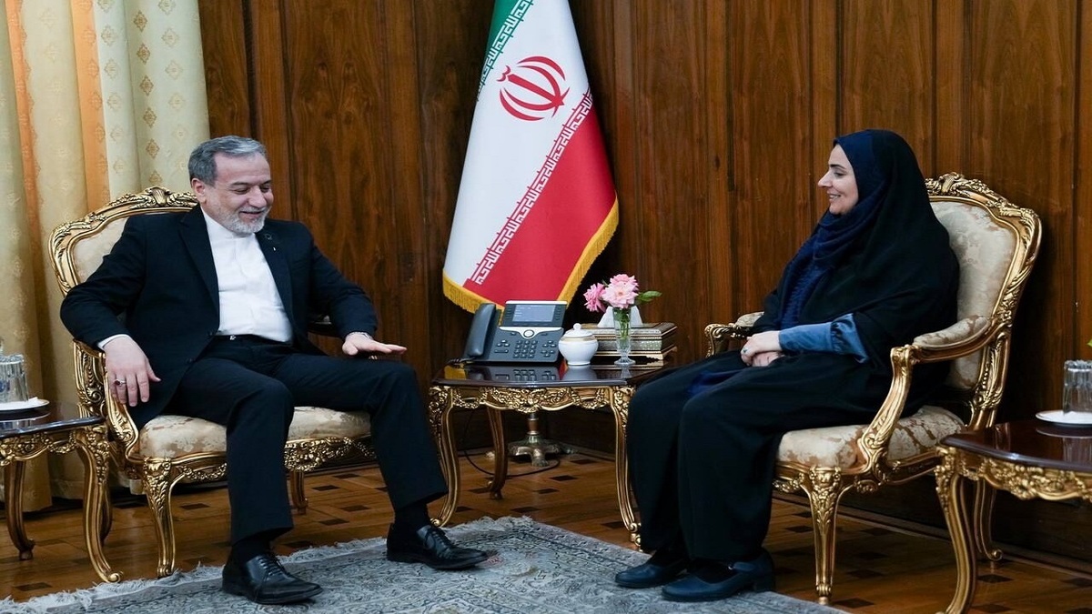 باشگاه خبرنگاران -وزیران راه و امور خارجه دیدار کردند