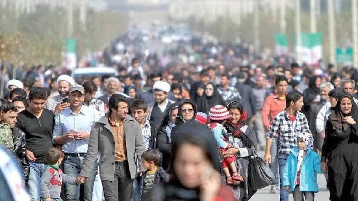 باشگاه خبرنگاران -جمعیت ایران به ۸۶ میلیون و ۵۶۴ هزار نفر رسید