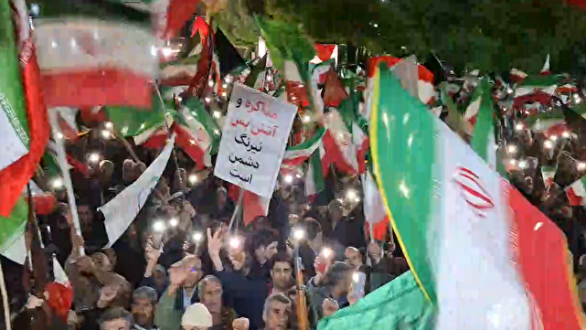 اجتماع پرشور بروجردی‌ها در موج پنجاه وسوم تجمعات حماسی