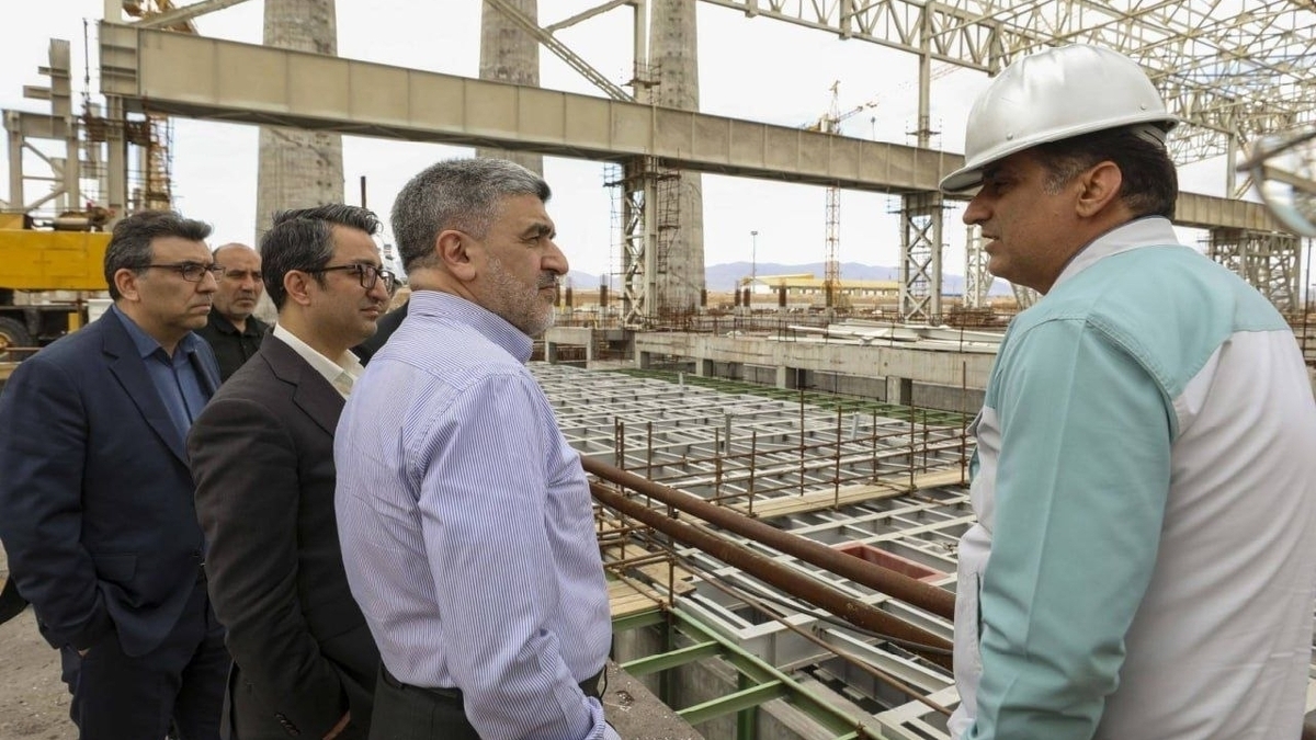 باشگاه خبرنگاران -صندوق کمک به بازسازی فولاد در بورس راه‌اندازی می‌شود