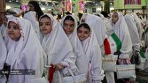 توزیع ۱۰ هزار بسته «جشن تکلیف» ویژه دختران نومکلف کمیته امدادی