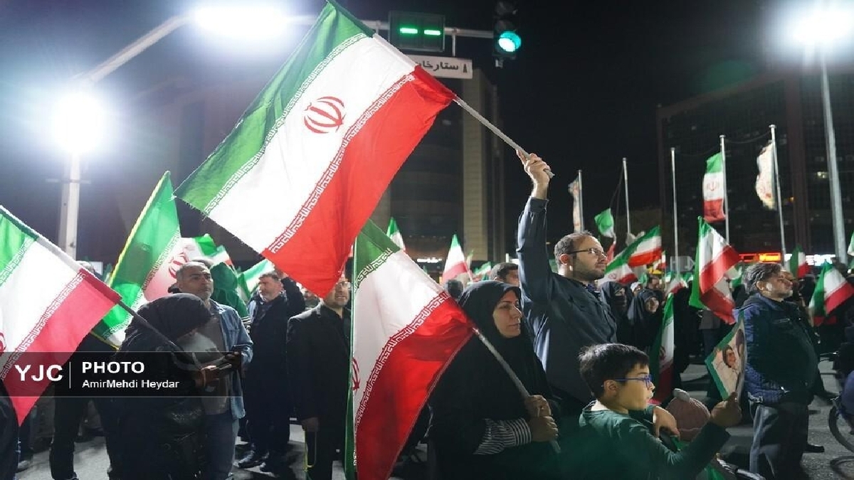 باشگاه خبرنگاران -آینده ایران پس از جنگ بهتر خواهد شد