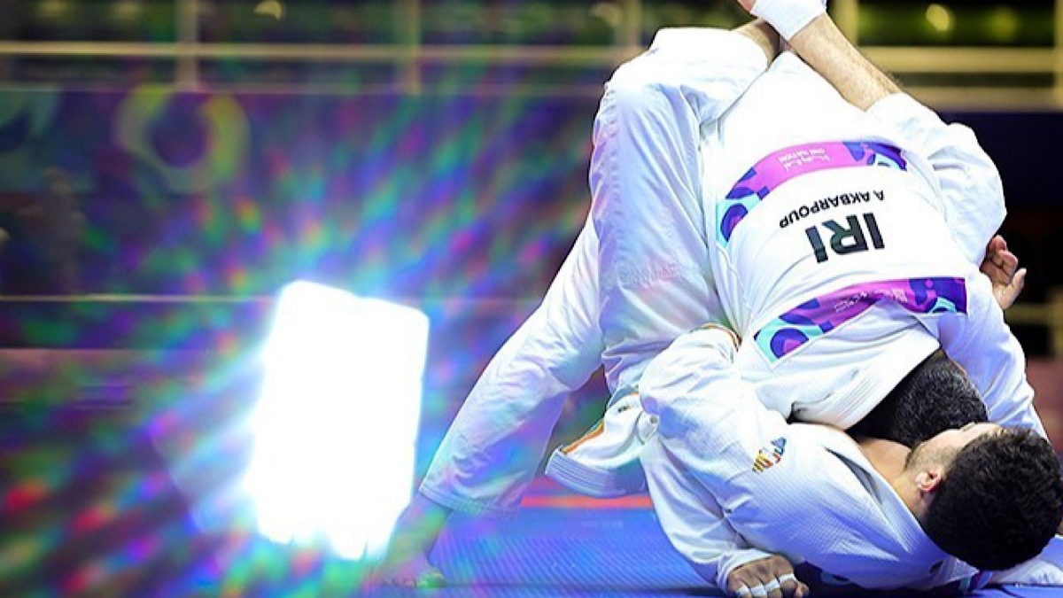 باشگاه خبرنگاران -حذف ناظمی در گام نخست جوجیستو بازی‌های ساحلی آسیا