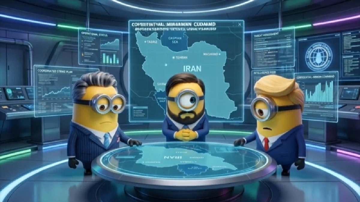 باشگاه خبرنگاران -انیمیشن طنز «آخ جون اورانیوم!» + فیلم