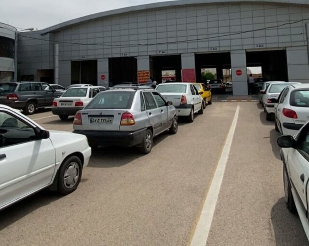 باشگاه خبرنگاران -مراجعه روزی ۶۰۰۰ خودرو به مراکز معاینه فنی تهران