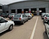 مراجعه روزی ۶۰۰۰ خودرو به مراکز معاینه فنی تهران