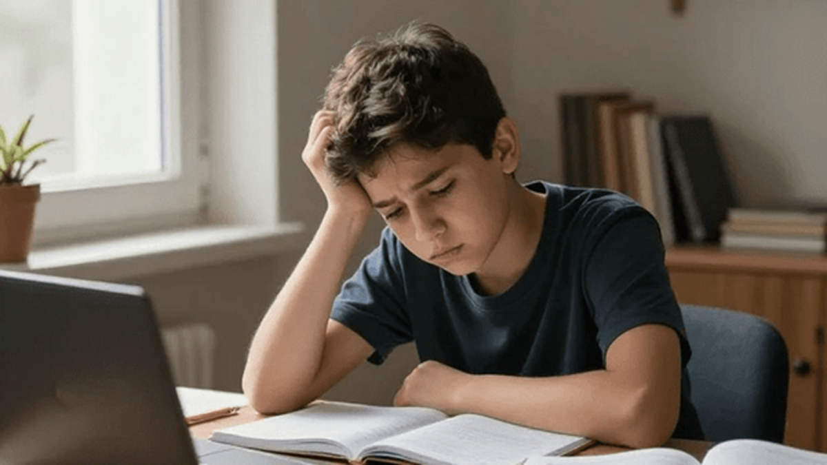 باشگاه خبرنگاران -دل‌زدگی ناگهانی از درس؛ هفت توصیه فوری برای والدین